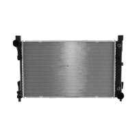 Kühler Motorkühlung Kühlrippen...