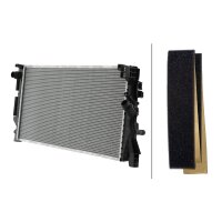 Engine Cooling Radiator 680 x 350 mm HELLA suitable for...