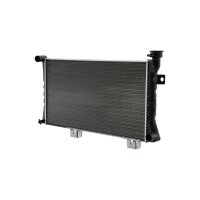 Engine Cooling Radiator fins 628 x 340 mm HELLA suitable...