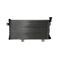 Engine Cooling Radiator fins 628 x 340 mm HELLA suitable...