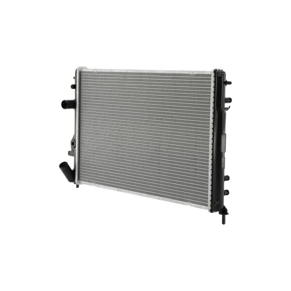 Engine Cooling Radiator 585 x 388 mm HELLA for e.g. RENAULT SCÉNIC