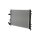 Engine Cooling Radiator 585 x 388 mm HELLA for e.g. RENAULT SCÉNIC