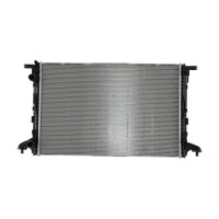 Kühler Motorkühlung Kühlrippen...