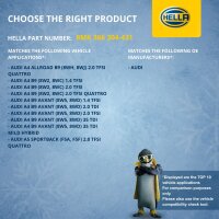 Kühler Motorkühlung Kühlrippen gelötet 720 x 478 mm HELLA für u.a. AUDI A4