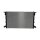Kühler Motorkühlung Kühlrippen gelötet 720 x 478 mm HELLA für u.a. AUDI A4