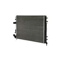 Engine Cooling Radiator 585 x 416 mm HELLA suitable for...