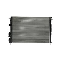 Engine Cooling Radiator 585 x 416 mm HELLA suitable for...