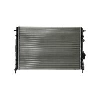 Engine Cooling Radiator 585 x 416 mm HELLA suitable for RENAULT SCÉNIC