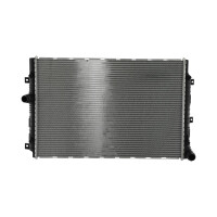 Kühler Motorkühlung Kühlrippen...