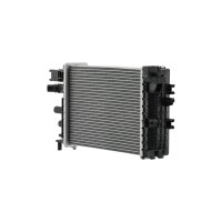 Engine Cooling Radiator 281 x 208 mm HELLA for DACIA...