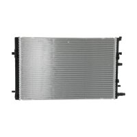 Kühler Motorkühlung 674 x 433 mm HELLA passend...