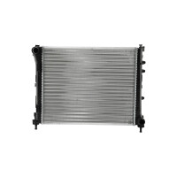 Kühler Motorkühlung Kühlrippen...