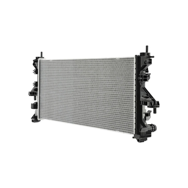 Kühler Motorkühlung Kühlrippen gelötet 780 x 368 mm HELLA für u.a. FIAT DUCATO