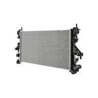 Kühler Motorkühlung Kühlrippen...