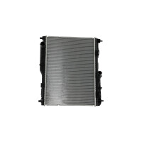 Kühler Motorkühlung Kühlrippen...