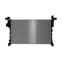 Kühler Motorkühlung 748 x 470 mm HELLA passend...