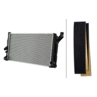 Engine Cooling Radiator 680 x 350 mm HELLA suitable for...