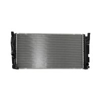 Engine Cooling Radiator 680 x 350 mm HELLA suitable for MINI and others