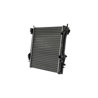 Kühler Motorkühlung Kühlrippen 460 x 453...