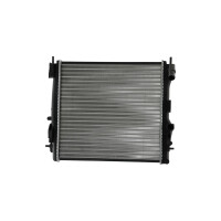 Kühler Motorkühlung Kühlrippen 460 x 453...