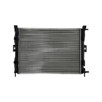 Kühler Motorkühlung Kühlrippen 590 x 453...