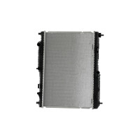 Kühler Motorkühlung Kühlrippen...