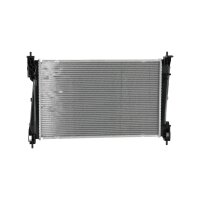 Engine Cooling Radiator 620 x 388 mm HELLA for OPEL CORSA and others
