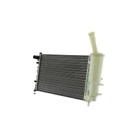 Engine Cooling Radiator 580 x 322 mm HELLA for FIAT PUNTO...