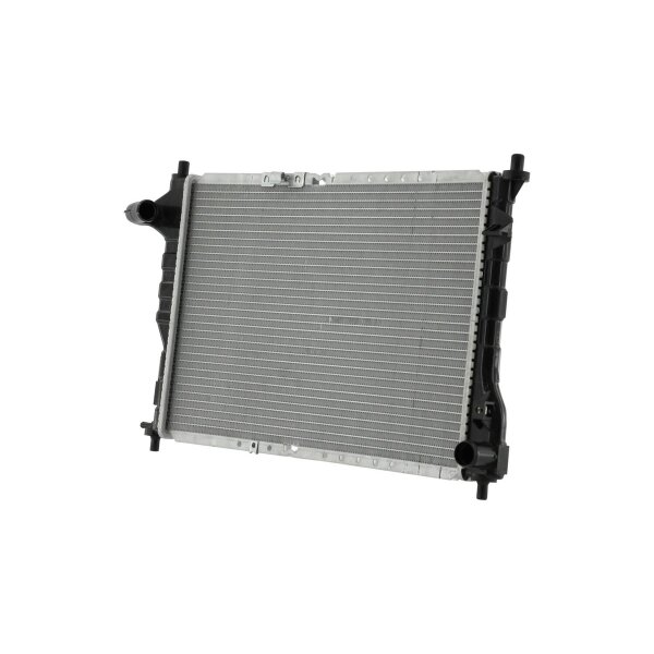 Engine Cooling Radiator 460 x 318 mm HELLA for CHEVROLET MATIZ and others
