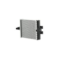 Engine Cooling Radiator 185 x 154 mm HELLA for BMW 1...