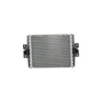 Engine Cooling Radiator 185 x 154 mm HELLA for BMW 1...