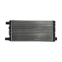 Kühler Motorkühlung Kühlrippen 468 x 248 mm HELLA für u.a. FIAT CINQUECENTO