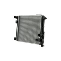 Engine Cooling Radiator 372 x 318 mm HELLA IAM-Expertise...