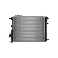 Engine Cooling Radiator 372 x 318 mm HELLA IAM-Expertise for HYUNDAI GETZ