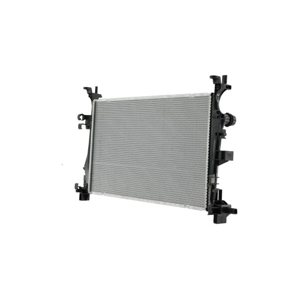 Engine Cooling Radiator 620 x 388 mm HELLA for FIAT 500X and others
