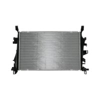 Engine Cooling Radiator 620 x 388 mm HELLA for FIAT 500X...