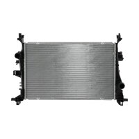 Engine Cooling Radiator 620 x 388 mm HELLA for FIAT 500X and others