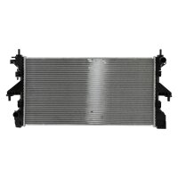 Engine Cooling Radiator 780 x 398 mm HELLA for FIAT...