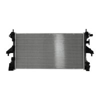 Engine Cooling Radiator 780 x 398 mm HELLA for FIAT DUCATO and others