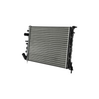 Kühler Motorkühlung Kühlrippen 570 x 378...