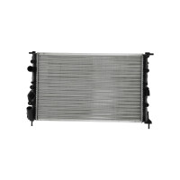 Kühler Motorkühlung Kühlrippen 570 x 378...