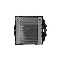 Engine Cooling Radiator 248 x 178 mm HELLA for BMW 5...