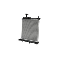 Kühler Motorkühlung Kühlrippen...