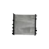 Engine Cooling Radiator fins 398 x 380 mm HELLA suitable...