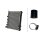 Engine Cooling Radiator fins 398 x 380 mm HELLA suitable for CITROËN C3