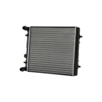 Kühler Motorkühlung 430 x 416 mm HELLA passend...