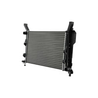 Kühler Motorkühlung 600 x 378 mm HELLA passend...