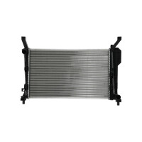 Kühler Motorkühlung 600 x 378 mm HELLA passend...