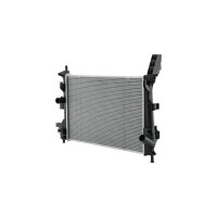 Kühler Motorkühlung Kühlrippen...