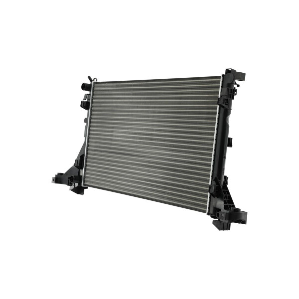 Kühler Motorkühlung 777 x 490 mm HELLA passend für u.a. RENAULT MASTER